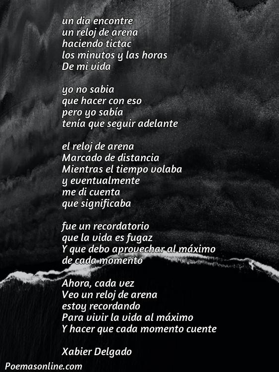 Mejor Poema Reloj de Arena, Poemas Reloj de Arena