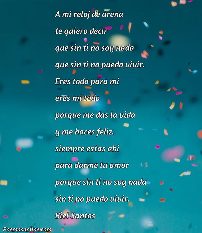 Excelente Poema Reloj de Arena, Poemas Reloj de Arena