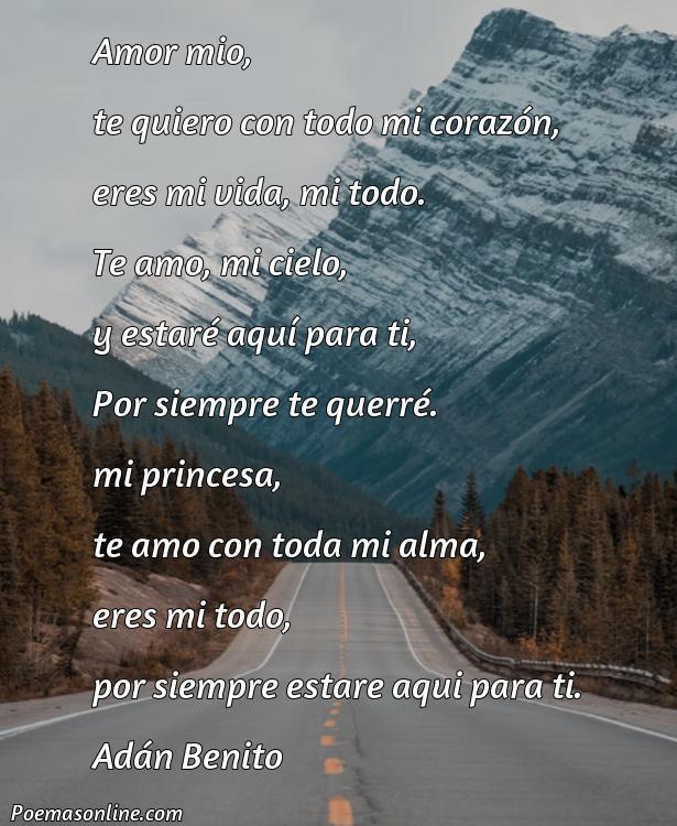 Inspirador Poema Románticos de Amor para mi Novia, 5 Poemas Románticos de Amor para mi Novia