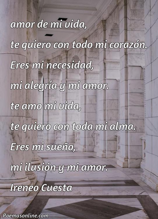 Hermoso Poema Románticos de Amor para mi Novia, 5 Poemas Románticos de Amor para mi Novia