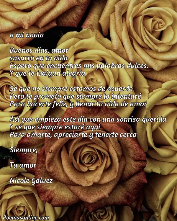 Inspirador Poema Románticos de Buenos Dias para Enamorar, Poemas Románticos de Buenos Dias para Enamorar