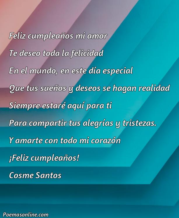 Mejor Poema Románticos para Cumpleaños, Poemas Románticos para Cumpleaños