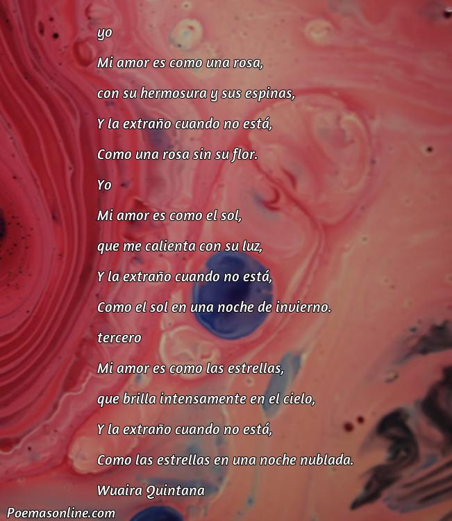 Lindo Poema Románticos para mi Novia que Esta Lejos, Cinco Mejores Poemas Románticos para mi Novia que Esta Lejos