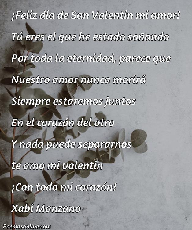 Hermoso Poema Románticos para San Valentín, Poemas Románticos para San Valentín
