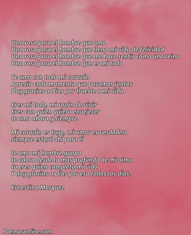 Corto Poema Románticos para un Hombre, Cinco Mejores Poemas Románticos para un Hombre