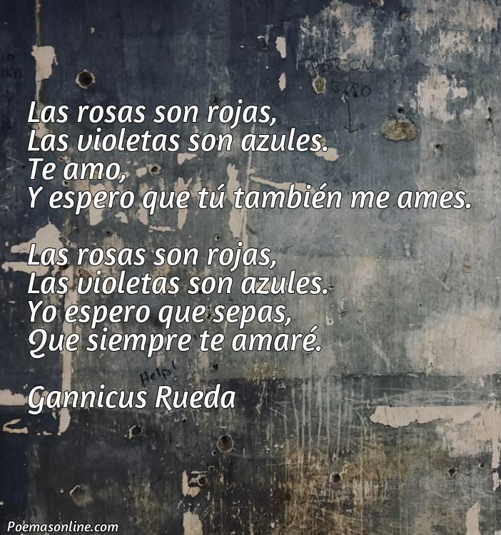 Lindo Poema Rosas Rojas para Ti, Poemas Rosas Rojas para Ti