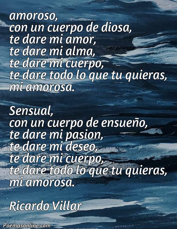 Excelente Poema Sensual para Mujeres Cortos, Cinco Poemas Sensual para Mujeres Cortos