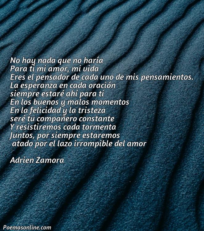 Inspirador Poema Siempre Estaré para Ti, Cinco Poemas Siempre Estaré para Ti