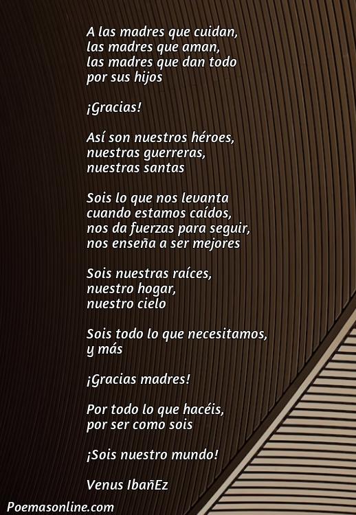 Mejor Poema Simple sobre las Madres, Poemas Simple sobre las Madres