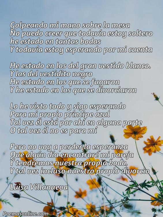 Lindo Poema Slam sobre Matrimonio, Poemas Slam sobre Matrimonio