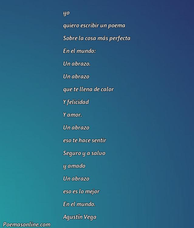 Hermoso Poema sobre Abrazo, Poemas sobre Abrazo