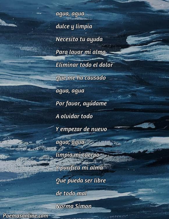 Inspirador Poema sobre Agua, 5 Mejores Poemas sobre Agua
