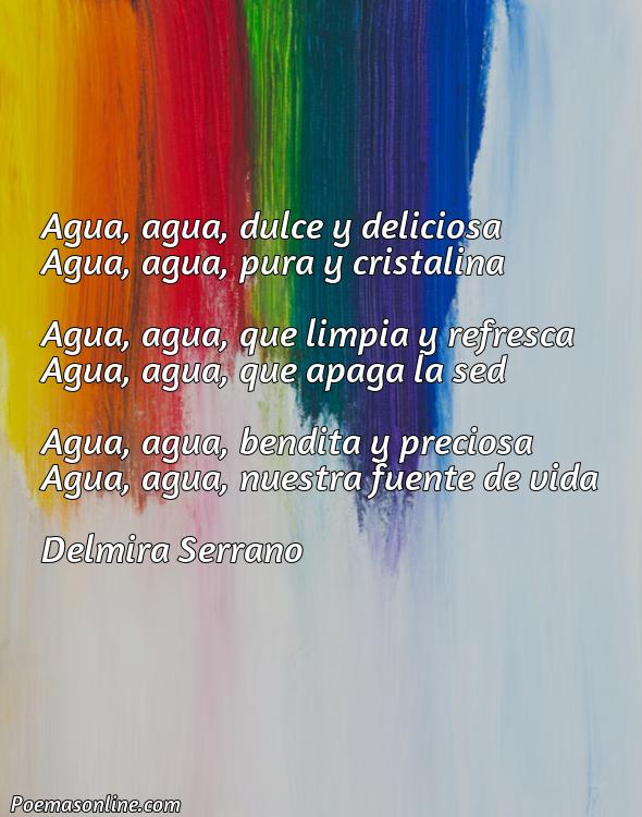 Lindo Poema sobre Agua, Cinco Mejores Poemas sobre Agua