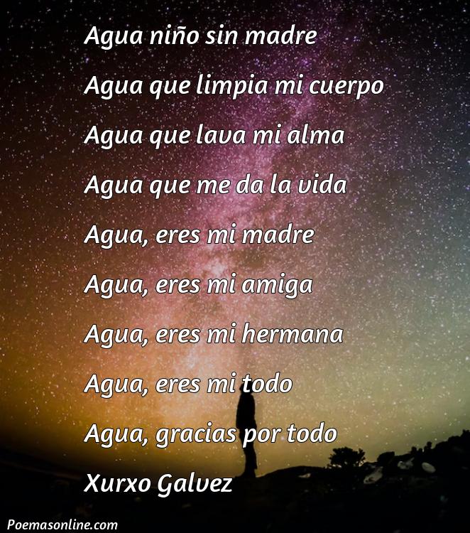Corto Poema sobre Agua Niño Sin Madre, Cinco Poemas sobre Agua Niño Sin Madre