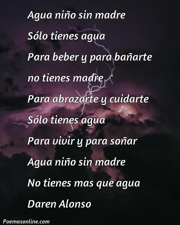 Mejor Poema sobre Agua Niño Sin Madre, 5 Poemas sobre Agua Niño Sin Madre