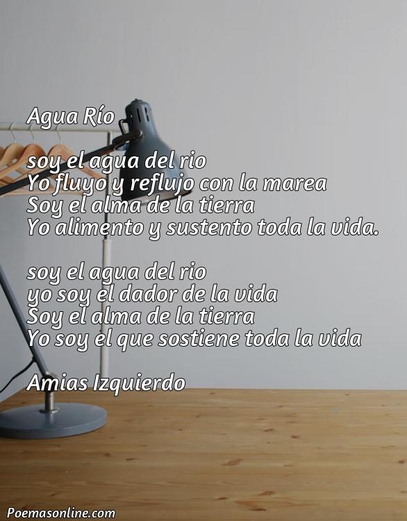 Excelente Poema sobre Agua Rio, Cinco Poemas sobre Agua Rio