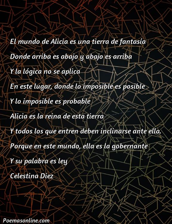 Inspirador Poema sobre Alicia en País de las Maravillas, 5 Mejores Poemas sobre Alicia en País de las Maravillas