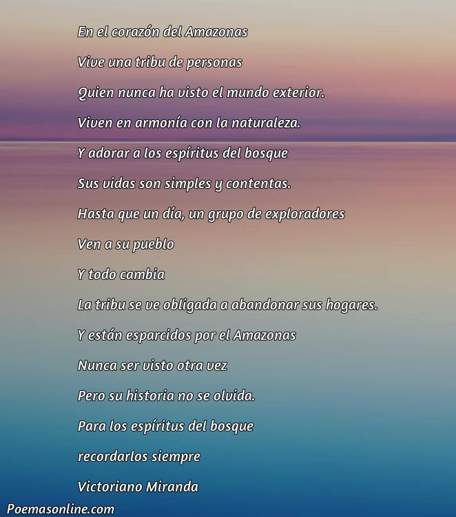 Lindo Poema sobre Amazonia Jobim, 5 Poemas sobre Amazonia Jobim