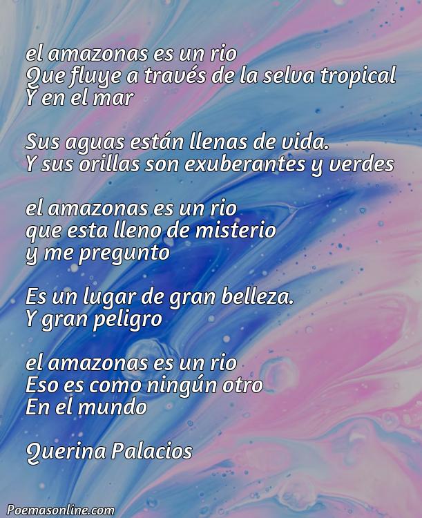 Hermoso Poema sobre Amazonia Jobim, Poemas sobre Amazonia Jobim