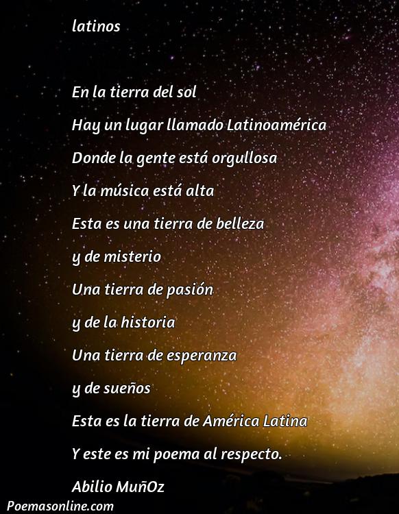 Reflexivo Poema sobre América, 5 Mejores Poemas sobre América