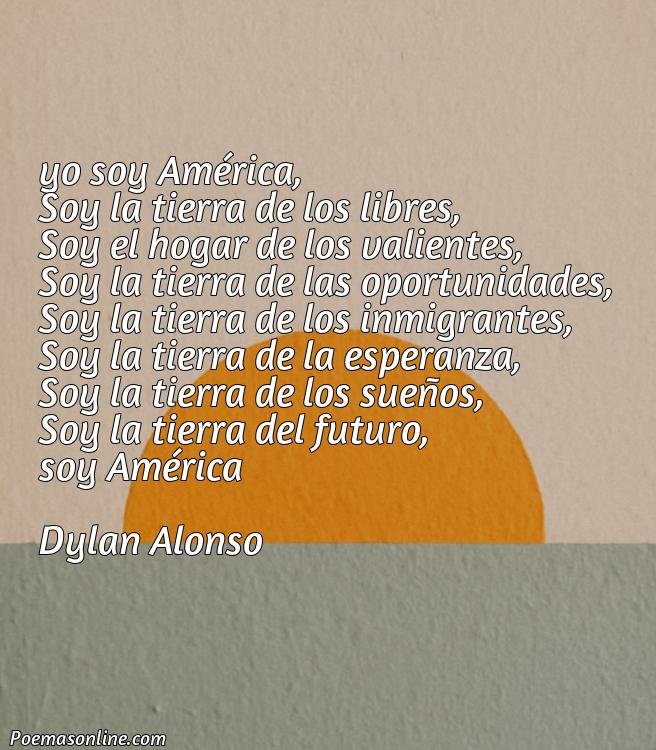 Corto Poema sobre América, 5 Mejores Poemas sobre América