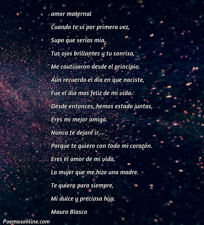 Cinco Mejores Poemas sobre Amor Maternal