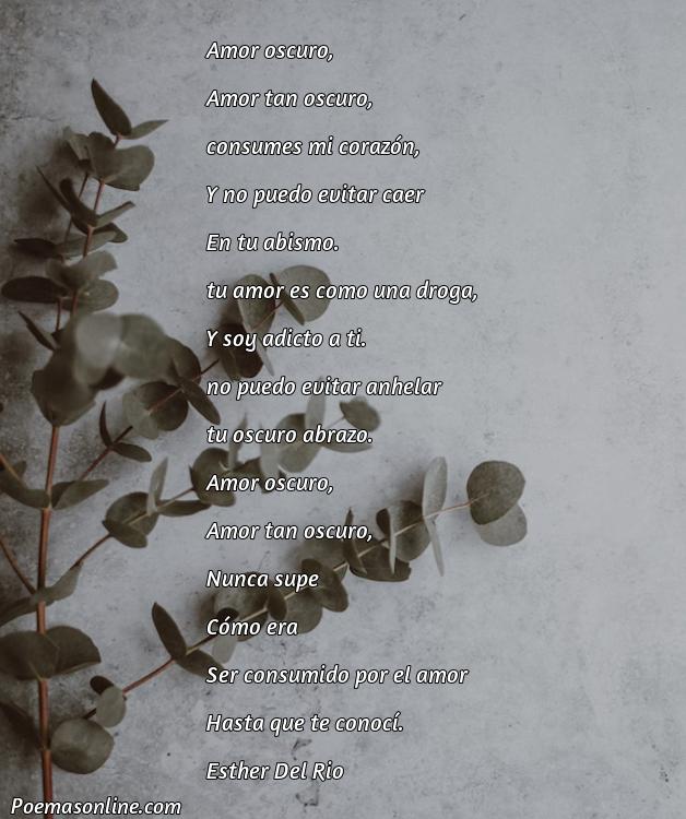Excelente Poema sobre Amor Oscuro, Poemas sobre Amor Oscuro