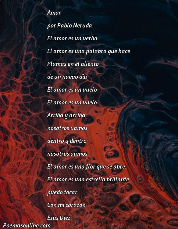 Lindo Poema sobre Amor Poeta Famoso, Poemas sobre Amor Poeta Famoso