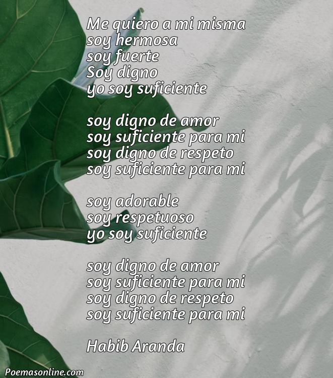 Mejor Poema sobre Amor Propio, 5 Poemas sobre Amor Propio