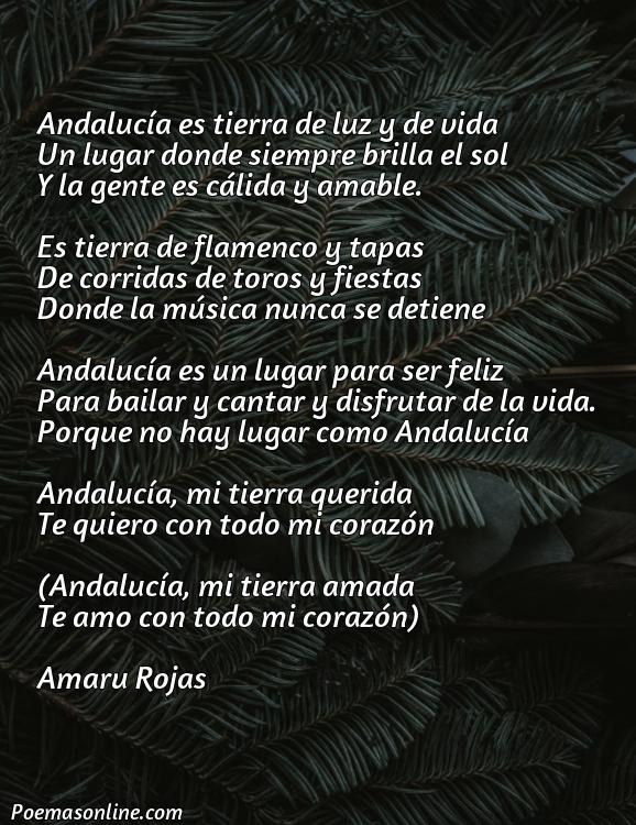 Cinco Poemas sobre Andalucía Corto