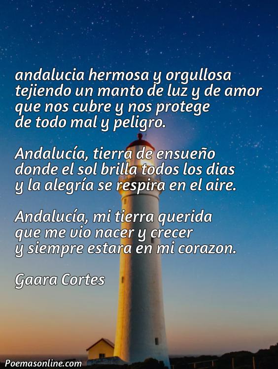 Excelente Poema sobre Andalucía Hermosa, Poemas sobre Andalucía Hermosa