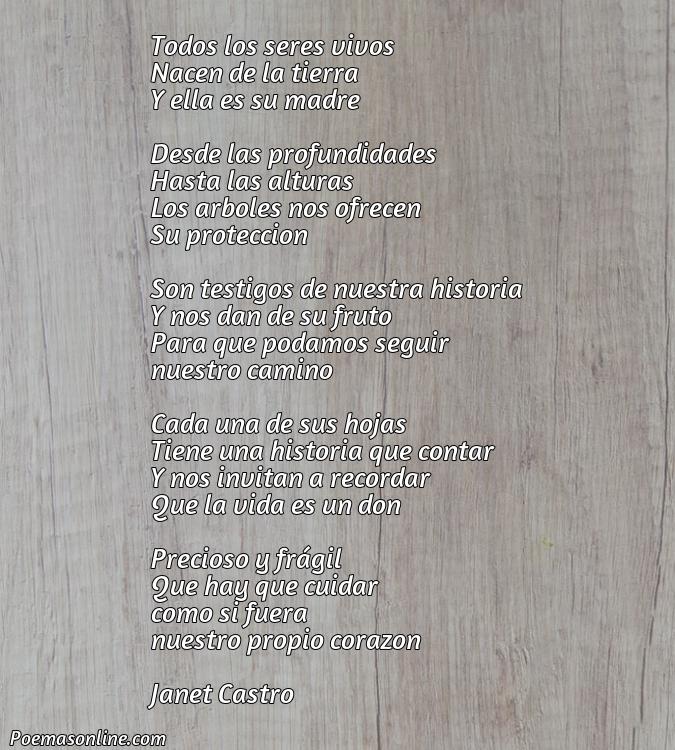 Lindo Poema sobre Árbol de la Vida, 5 Mejores Poemas sobre Árbol de la Vida