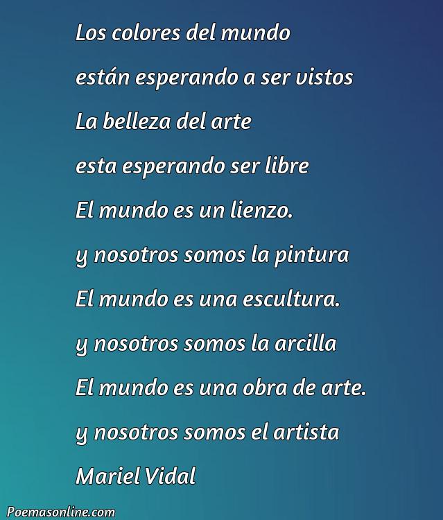 Excelente Poema sobre Artes Plásticas, 5 Poemas sobre Artes Plásticas