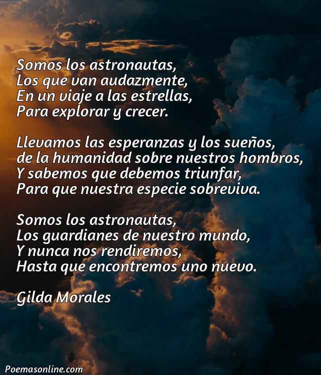 Excelente Poema sobre Astronautas, Poemas sobre Astronautas