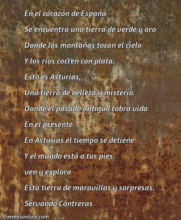 Corto Poema sobre Asturias, Cinco Mejores Poemas sobre Asturias