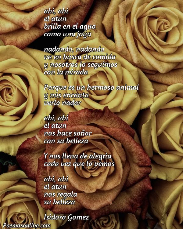 Hermoso Poema sobre Atún, Poemas sobre Atún