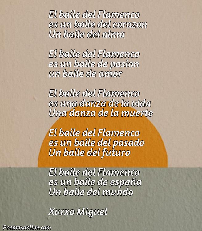 Hermoso Poema sobre Baile Flamenco, Poemas sobre Baile Flamenco