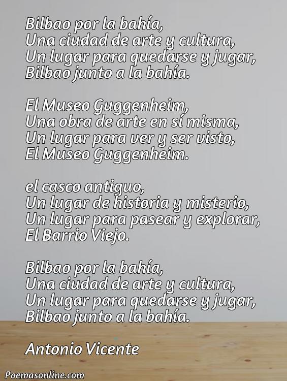 Inspirador Poema sobre Bilbao, 5 Poemas sobre Bilbao