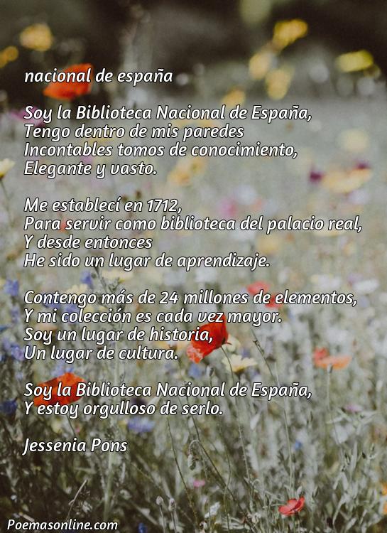 Corto Poema sobre Bilioteca, 5 Mejores Poemas sobre Bilioteca