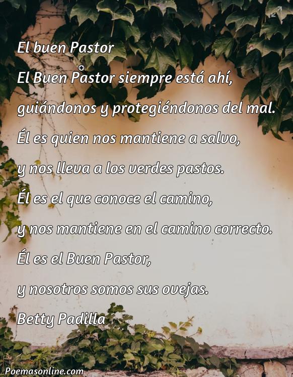 Mejor Poema sobre Buen Pastor, Cinco Poemas sobre Buen Pastor