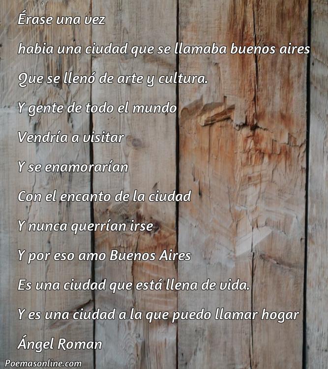 Excelente Poema sobre Buenos Aires, Poemas sobre Buenos Aires