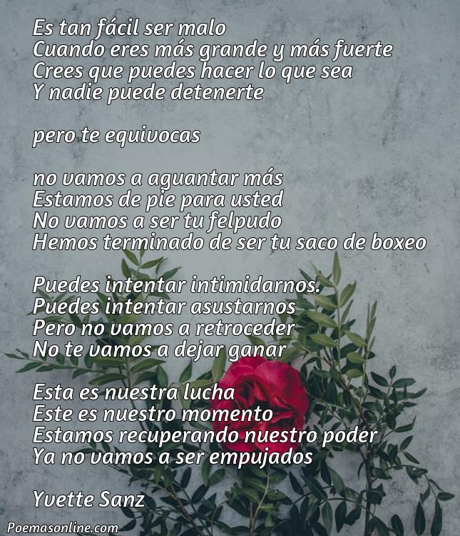 Reflexivo Poema sobre Bullying, Poemas sobre Bullying