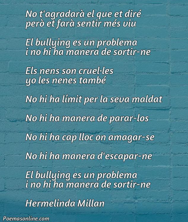 Hermoso Poema sobre Bullying Catalán, 5 Mejores Poemas sobre Bullying Catalán