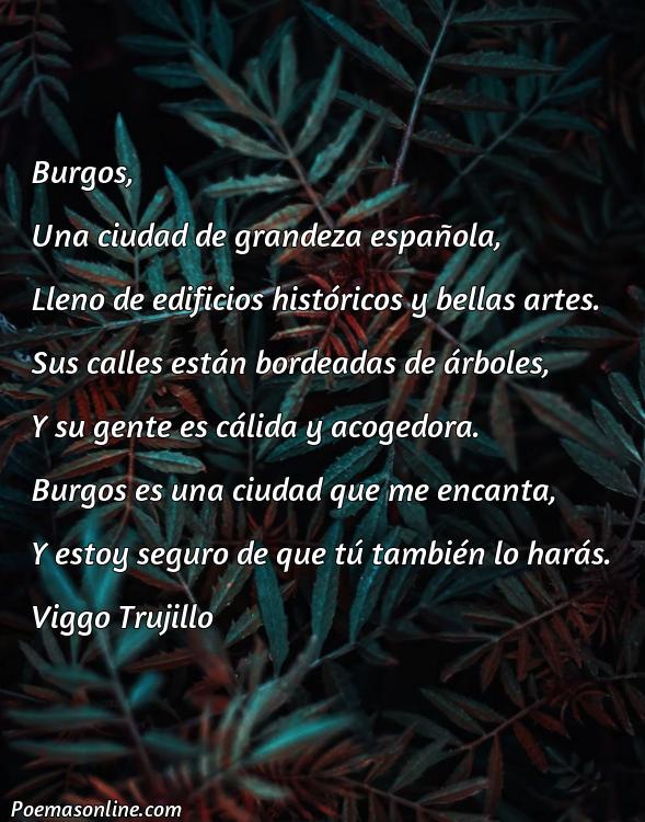 Cinco Mejores Poemas sobre Burgos