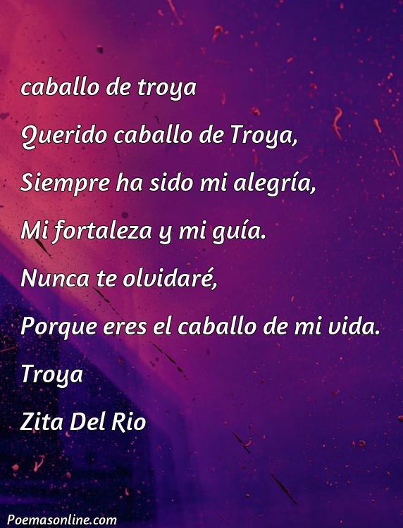 Reflexivo Poema sobre Caballo de Troya, 5 Mejores Poemas sobre Caballo de Troya