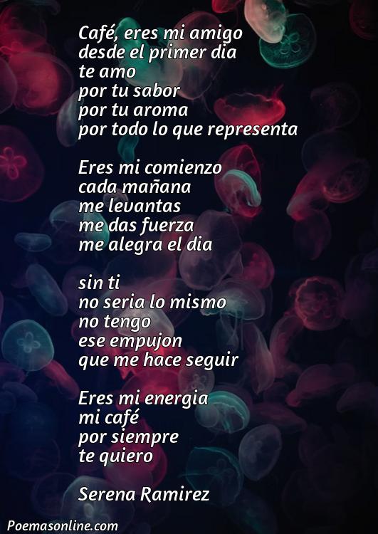 Inspirador Poema sobre Café, Cinco Mejores Poemas sobre Café