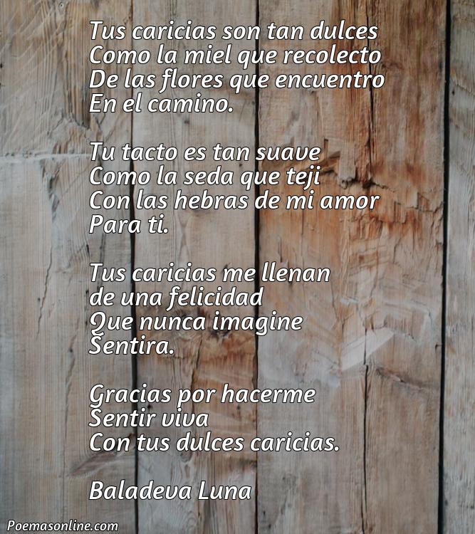 Mejor Poema sobre Caricias, 5 Mejores Poemas sobre Caricias