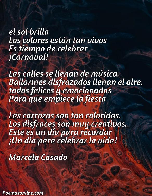 Lindo Poema sobre Carnavalito, Poemas sobre Carnavalito
