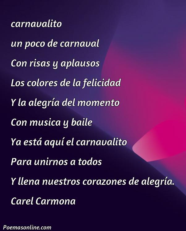 Hermoso Poema sobre Carnavalito, Poemas sobre Carnavalito
