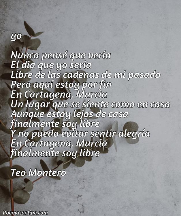 Cinco Poemas sobre Cartagena Murcia